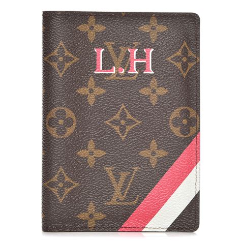 cheap louis vuitton passport cover|louis vuitton passport cover monogram.